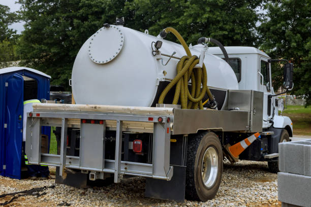 Best Portable restroom trailer rental  in Stockdale, TX